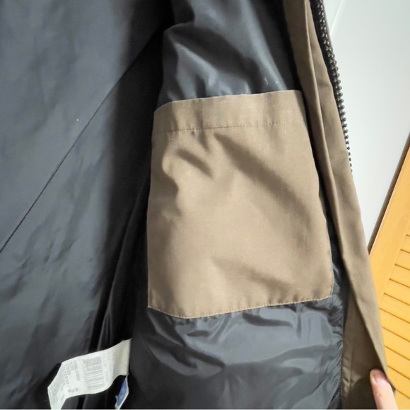 [Canada Goose] Solaris Down Jacket 2007 - Brown - S - Picture 12 of 16